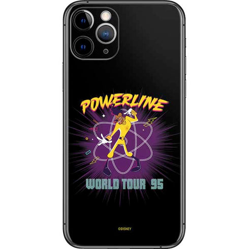 Disney Powerline World Tour 95 iPhone 11 Pro Skin