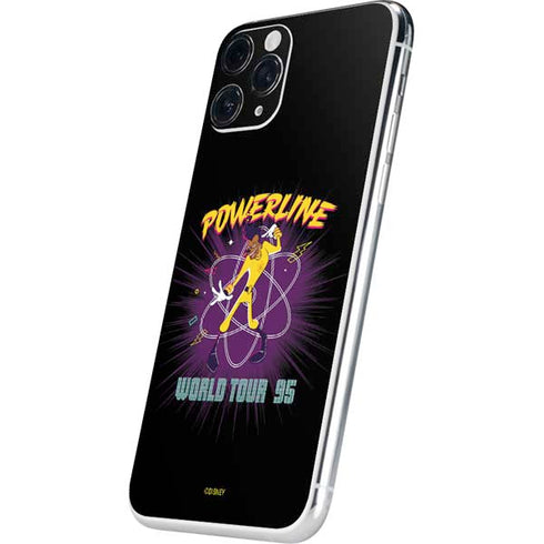 Disney Powerline World Tour 95 iPhone 11 Pro Skin