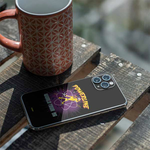Disney Powerline World Tour 95 iPhone 11 Pro Skin