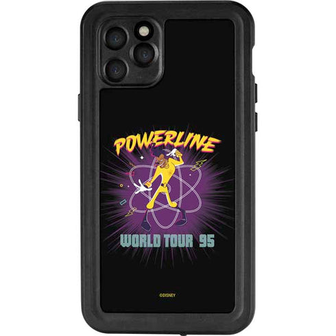 Disney Powerline World Tour 95 iPhone 11 Pro Waterproof Case