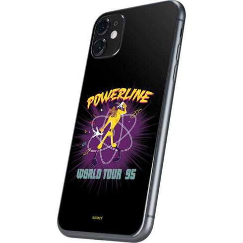 Disney Powerline World Tour 95 iPhone 11 Skin