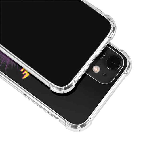 Disney Powerline World Tour 95 iPhone 12 Clear Case