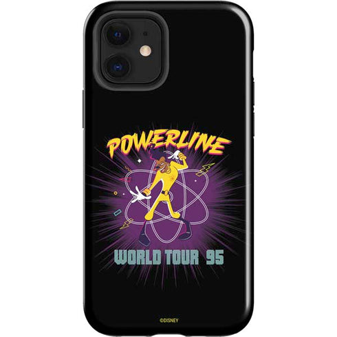 Disney Powerline World Tour 95 iPhone 12 Impact Case