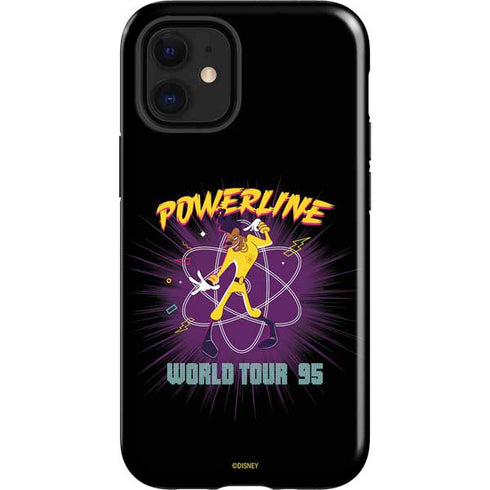 Disney Powerline World Tour 95 iPhone 12 Mini Impact Case