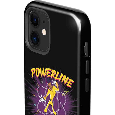Disney Powerline World Tour 95 iPhone 12 Mini Impact Case