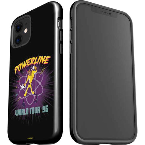 Disney Powerline World Tour 95 iPhone 12 Mini Impact Case
