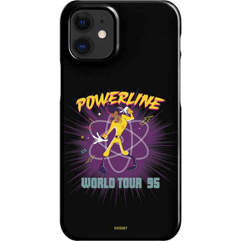 Disney Powerline World Tour 95 iPhone 12 Mini Lite Case
