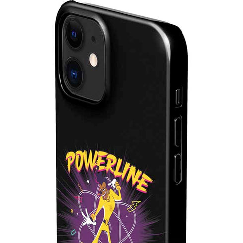 Disney Powerline World Tour 95 iPhone 12 Mini Lite Case
