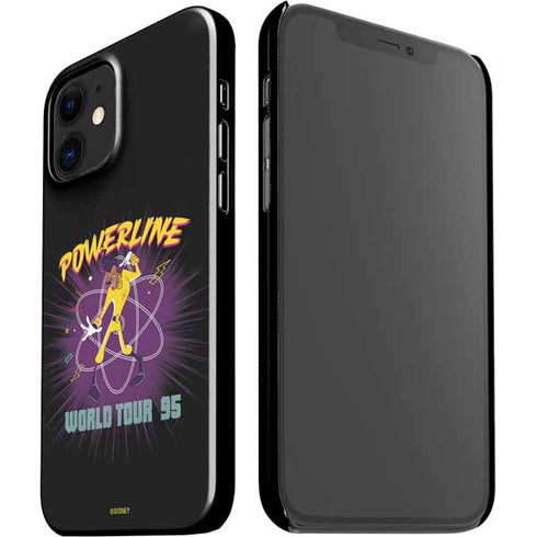 Disney Powerline World Tour 95 iPhone 12 Mini Lite Case