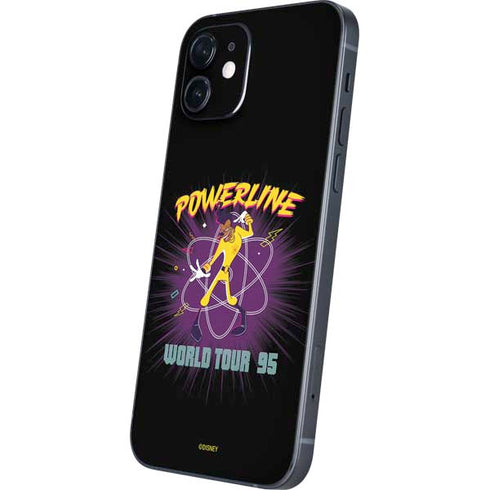 Disney Powerline World Tour 95 iPhone 12 Mini Skin