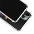 Disney Powerline World Tour 95 iPhone 12 Pro Clear Case