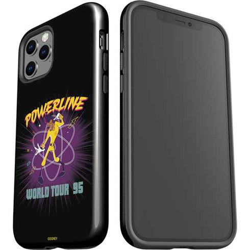 Disney Powerline World Tour 95 iPhone 12 Pro Impact Case