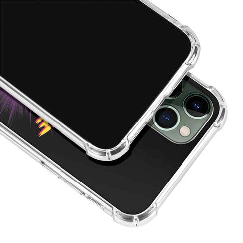 Disney Powerline World Tour 95 iPhone 12 Pro Max Clear Case