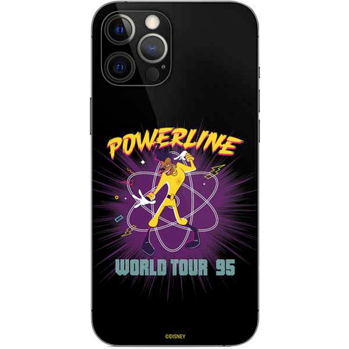 Disney Powerline World Tour 95 iPhone 12 Pro Max Skin