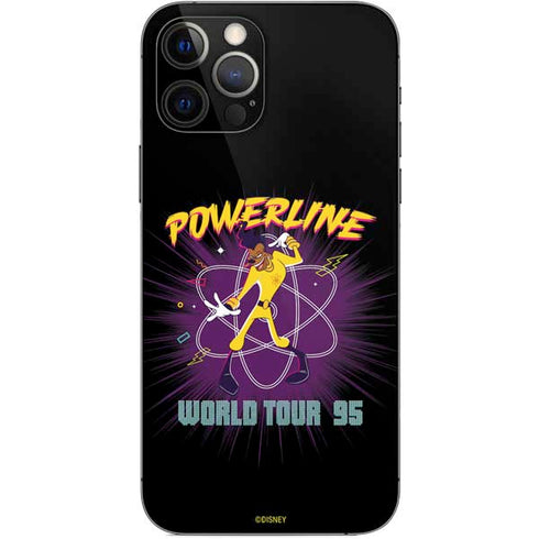 Disney Powerline World Tour 95 iPhone 12 Pro Skin