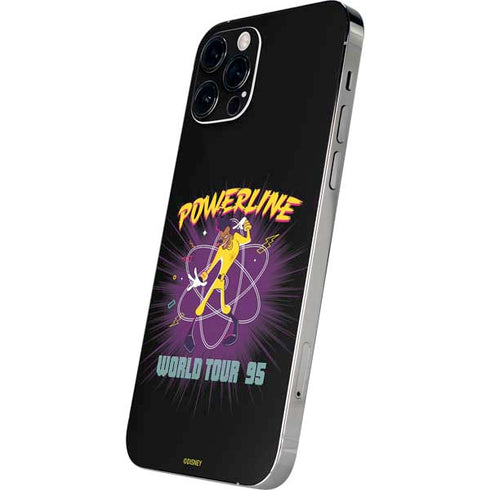 Disney Powerline World Tour 95 iPhone 12 Pro Skin