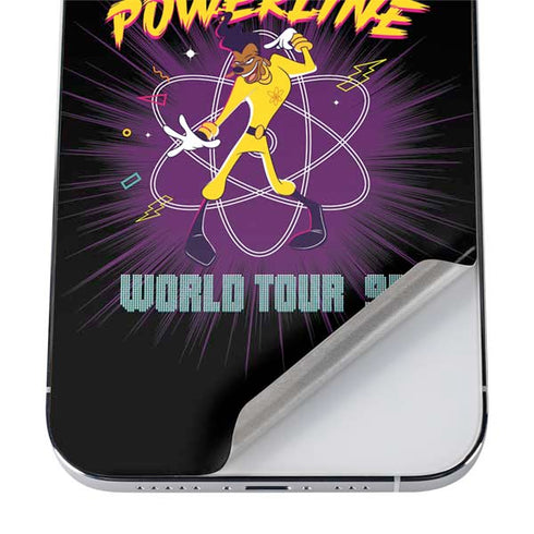Disney Powerline World Tour 95 iPhone 12 Pro Skin