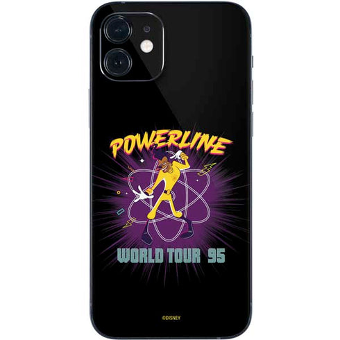 Disney Powerline World Tour 95 iPhone 12 Skin