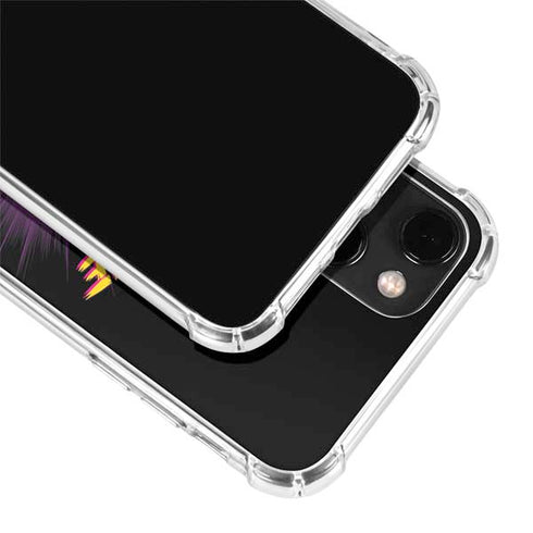 Disney Powerline World Tour 95 iPhone 13 Clear Case