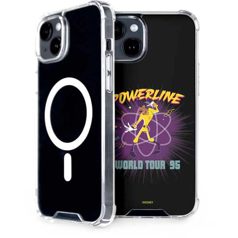 Disney Powerline World Tour 95 iPhone 13 MagSafe Case