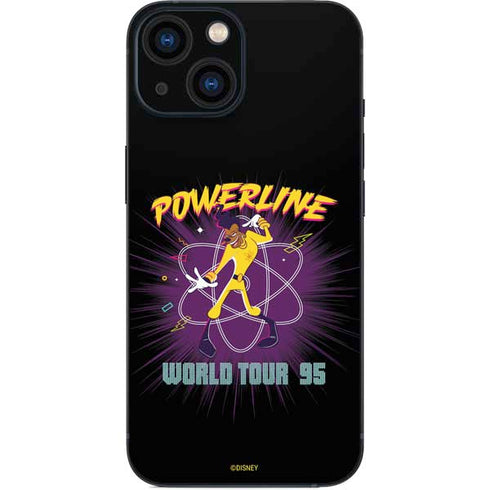 Disney Powerline World Tour 95 iPhone 13 Mini Skin