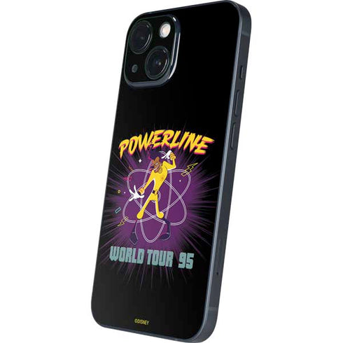 Disney Powerline World Tour 95 iPhone 13 Mini Skin