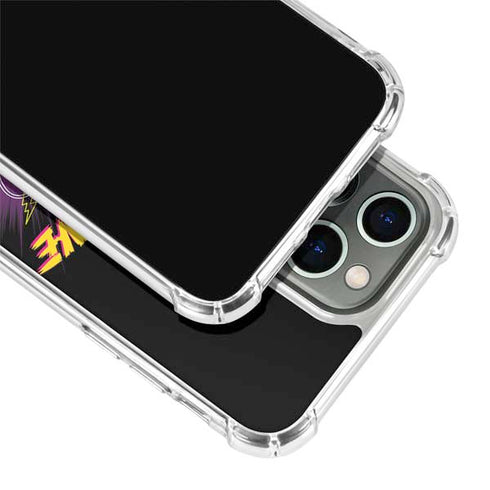 Disney Powerline World Tour 95 iPhone 13 Pro Clear Case