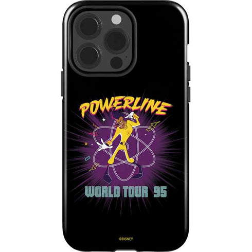 Disney Powerline World Tour 95 iPhone 13 Pro Impact Case