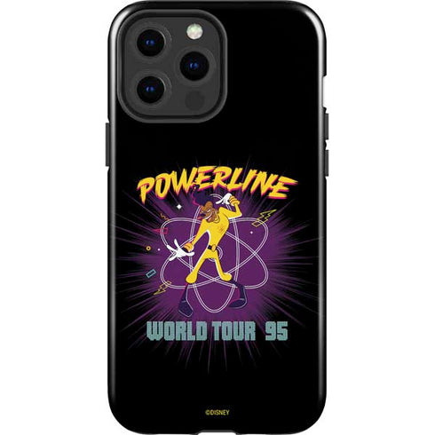 Disney Powerline World Tour 95 iPhone 13 Pro Max Impact Case