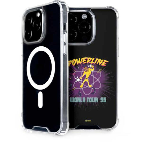 Disney Powerline World Tour 95 iPhone Cases