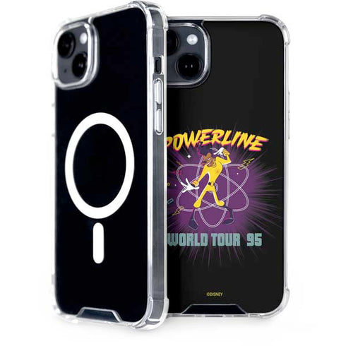 Disney Powerline World Tour 95 iPhone 14 MagSafe Case