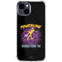 Disney Powerline World Tour 95 iPhone 15 Clear Case