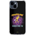 Disney Powerline World Tour 95 iPhone 15 Plus Clear Case