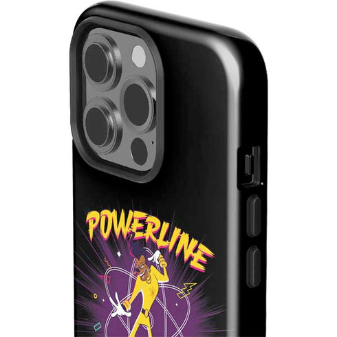 Disney Powerline World Tour 95 iPhone 15 Pro Impact Case