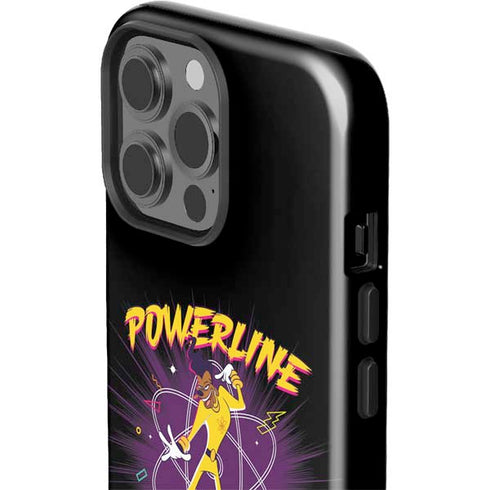 Disney Powerline World Tour 95 iPhone 15 Pro Max Impact Case