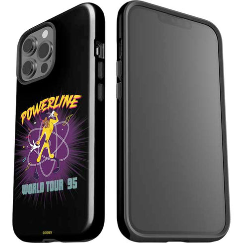 Disney Powerline World Tour 95 iPhone 15 Pro Max Impact Case