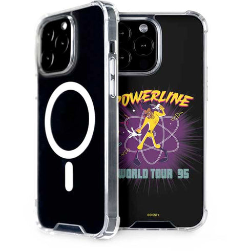 Disney Powerline World Tour 95 iPhone 15 Pro Max MagSafe Case