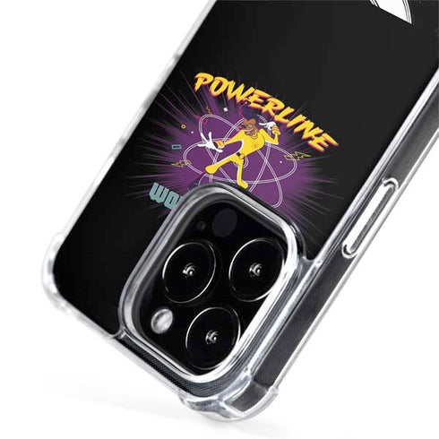 Disney Powerline World Tour 95 iPhone 15 Pro Max MagSafe Case