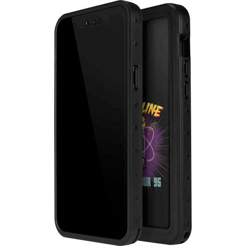 Disney Powerline World Tour 95 iPhone 15 Pro Waterproof Case