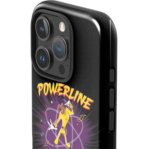 Disney Powerline World Tour 95 iPhone 16 Pro Impact Case
