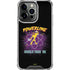 Disney Powerline World Tour 95 iPhone 16 Pro Max Clear Case