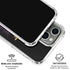 Disney Powerline World Tour 95 iPhone 16 Pro Max Clear Case