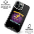 Disney Powerline World Tour 95 iPhone 16 Pro Max Clear Case