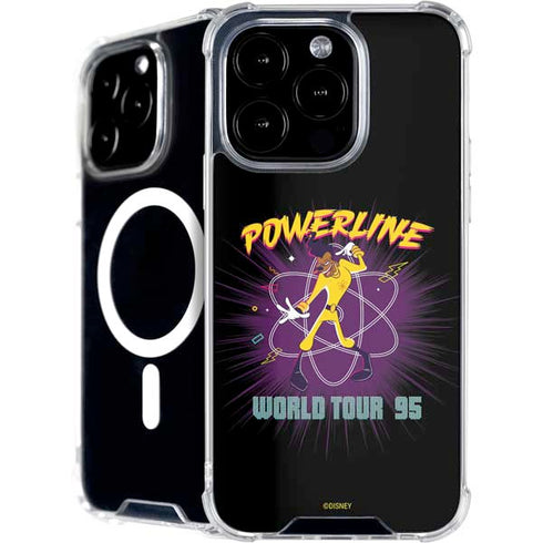 Disney Powerline World Tour 95 iPhone 16 Pro Max MagSafe Case