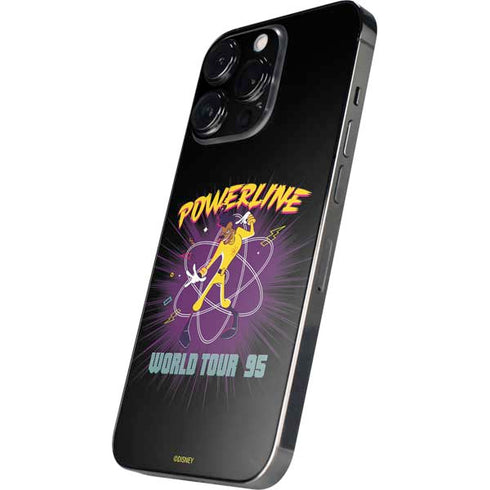 Disney Powerline World Tour 95 iPhone 16 Pro Skin