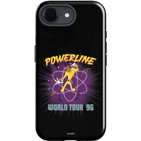Disney Powerline World Tour 95 iPhone 16e Impact Case