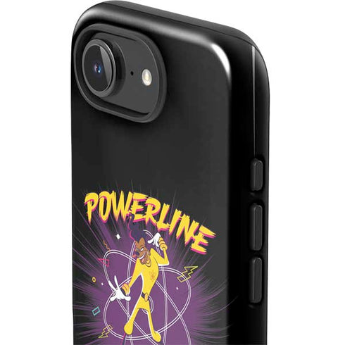 Disney Powerline World Tour 95 iPhone 16e Impact Case