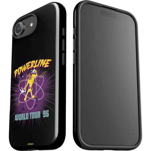 Disney Powerline World Tour 95 iPhone 16e Impact Case
