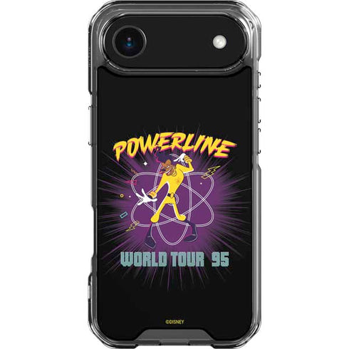 Disney Powerline World Tour 95 iPhone 17 Air Clear Case