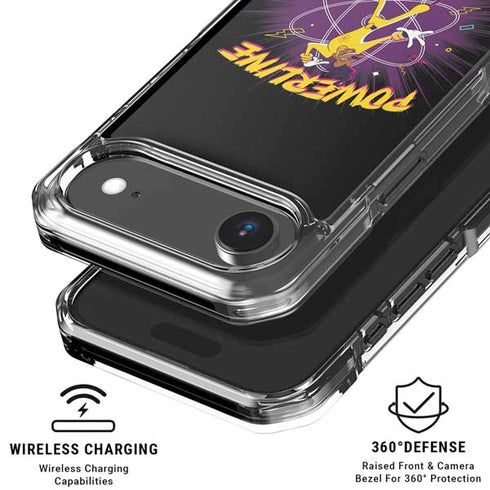 Disney Powerline World Tour 95 iPhone 17 Air Clear Case